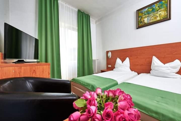 Hotel Parc Băile Govora Exterior foto