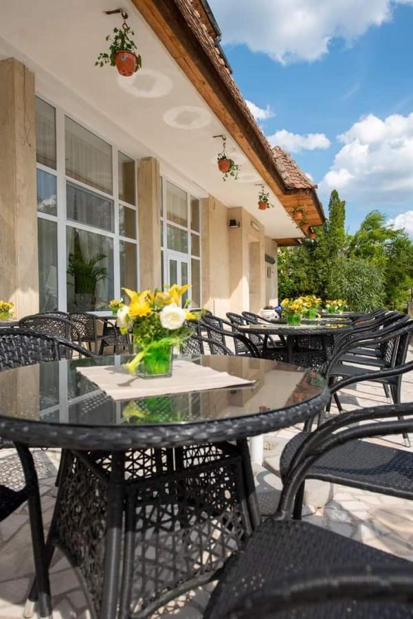 Hotel Parc Băile Govora Exterior foto